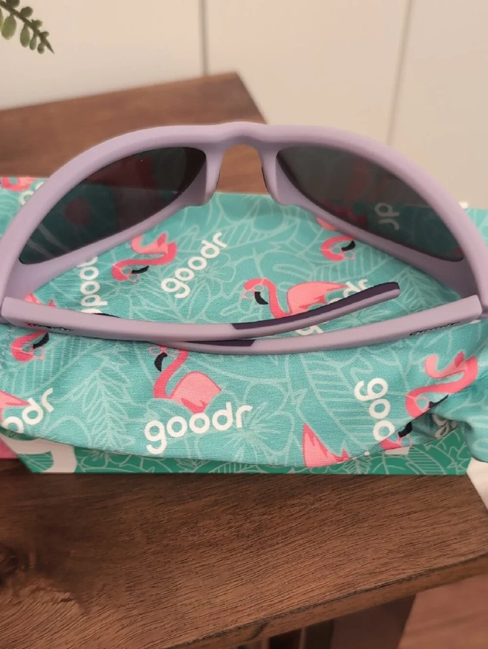 Goodr In My Periwinkle Prime Sunglasses